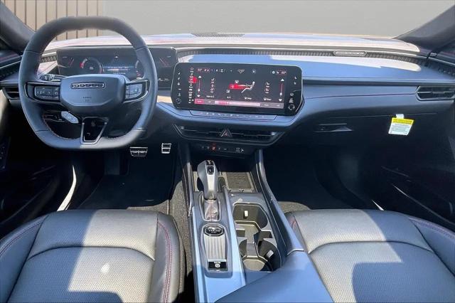 2026 Dodge Charger Scat Pack Plus 4-Door AWD