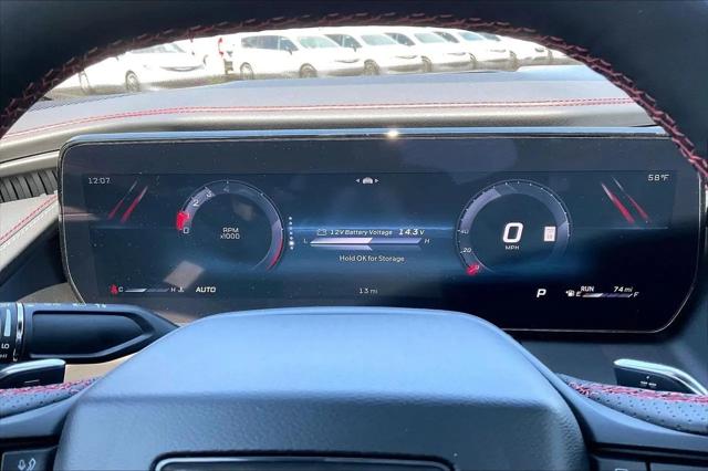 2026 Dodge Charger Scat Pack Plus 4-Door AWD