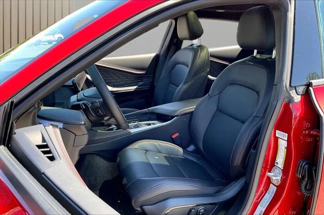 2026 Dodge Charger Scat Pack Plus 4-Door AWD
