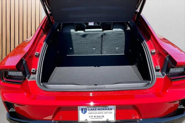 2026 Dodge Charger Scat Pack Plus 4-Door AWD