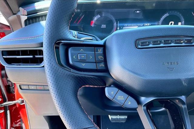 2026 Dodge Charger Scat Pack Plus 4-Door AWD