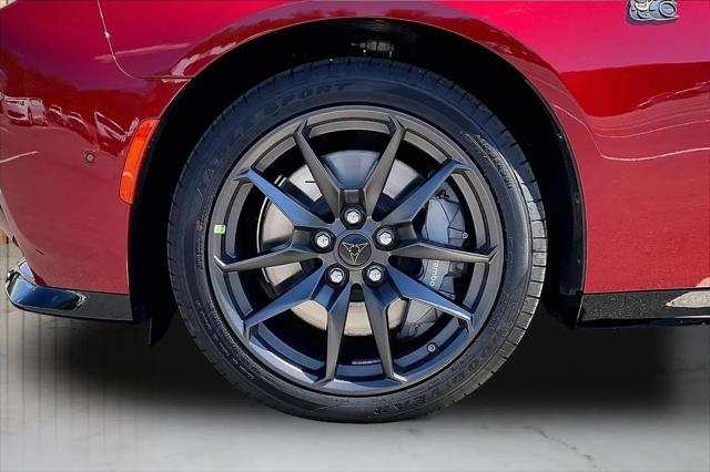 2026 Dodge Charger Scat Pack Plus 4-Door AWD