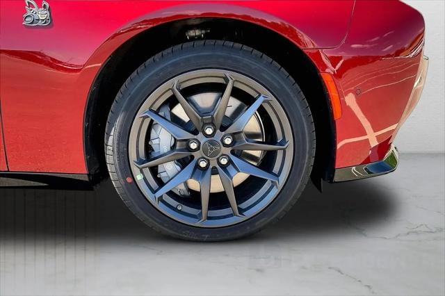 2026 Dodge Charger Scat Pack Plus 4-Door AWD