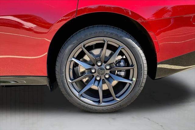 2026 Dodge Charger Scat Pack Plus 4-Door AWD