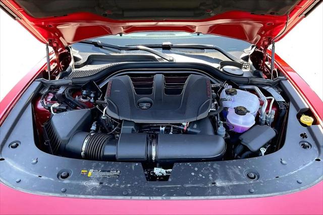2026 Dodge Charger Scat Pack Plus 4-Door AWD