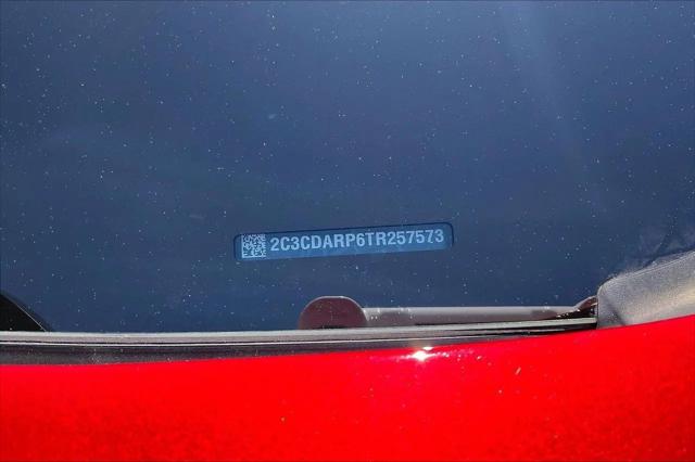 2026 Dodge Charger Scat Pack Plus 4-Door AWD