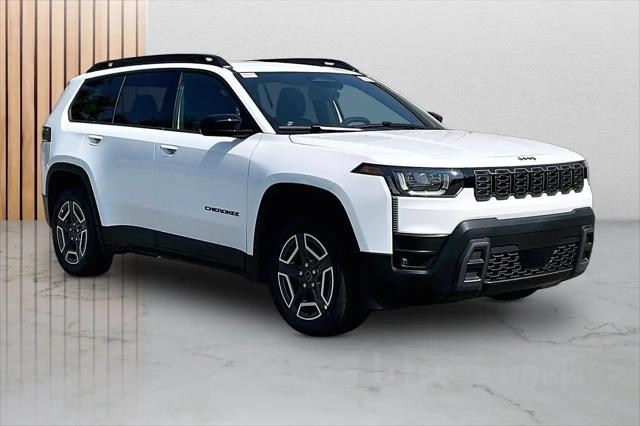 2026 Jeep Cherokee Laredo 4x4 for sale in Cornelius, NC