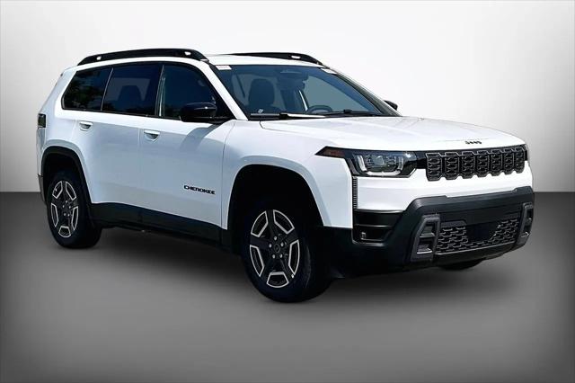 2026 Jeep Cherokee Laredo 4x4 for sale in Cornelius, NC