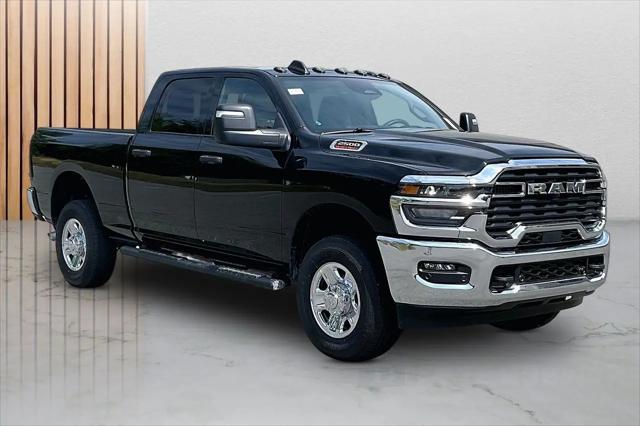 2026 Ram 2500 Tradesman Crew Cab 4x4 6'4" Box