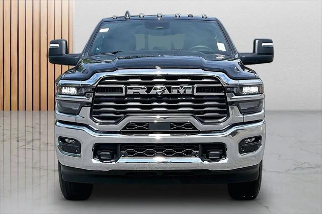 2026 Ram 2500 Tradesman Crew Cab 4x4 6'4" Box