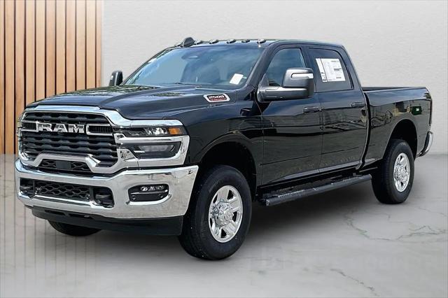2026 Ram 2500 Tradesman Crew Cab 4x4 6'4" Box