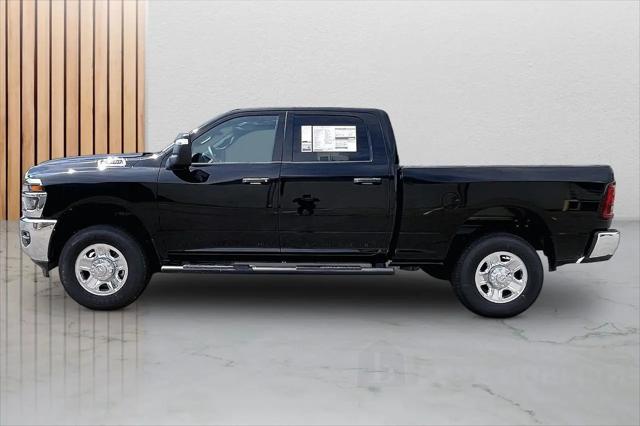 2026 Ram 2500 Tradesman Crew Cab 4x4 6'4" Box