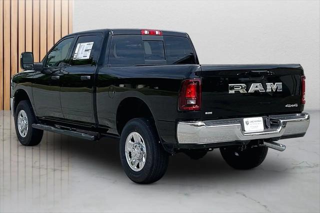 2026 Ram 2500 Tradesman Crew Cab 4x4 6'4" Box
