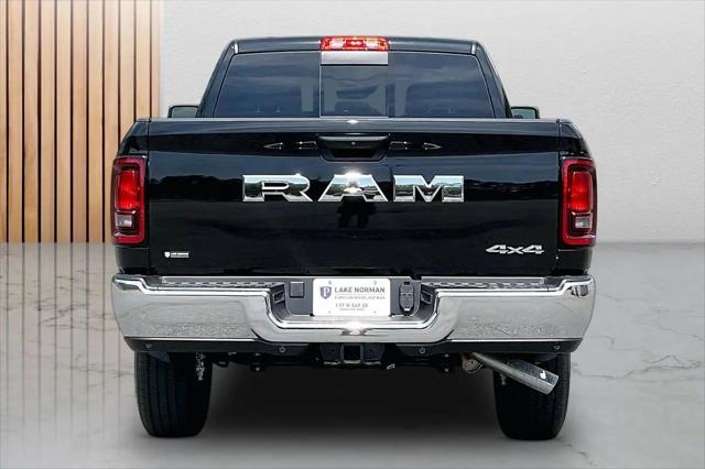 2026 Ram 2500 Tradesman Crew Cab 4x4 6'4" Box