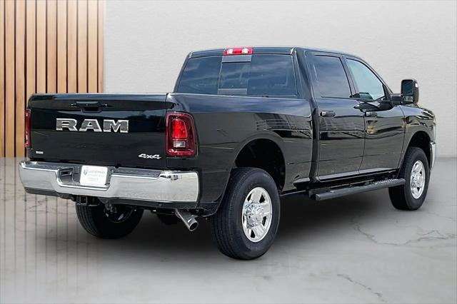 2026 Ram 2500 Tradesman Crew Cab 4x4 6'4" Box