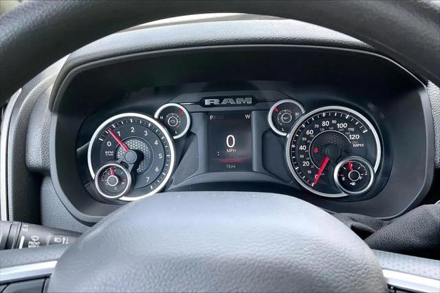 2026 Ram 2500 Tradesman Crew Cab 4x4 6'4" Box