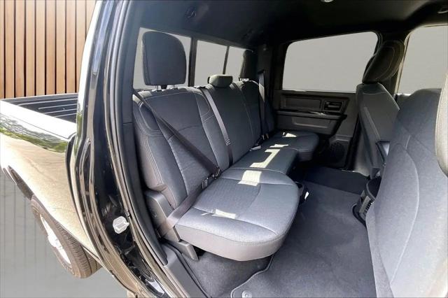 2026 Ram 2500 Tradesman Crew Cab 4x4 6'4" Box