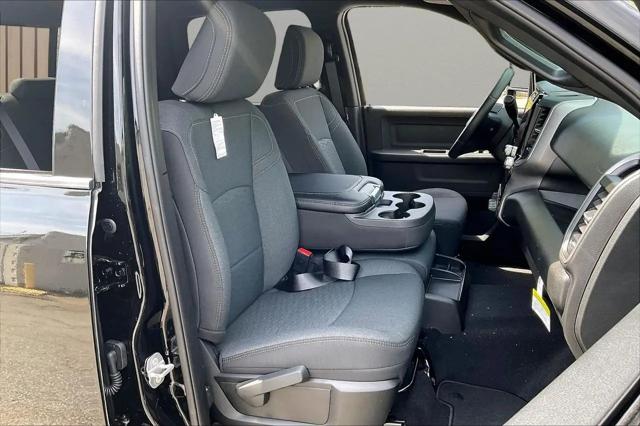 2026 Ram 2500 Tradesman Crew Cab 4x4 6'4" Box