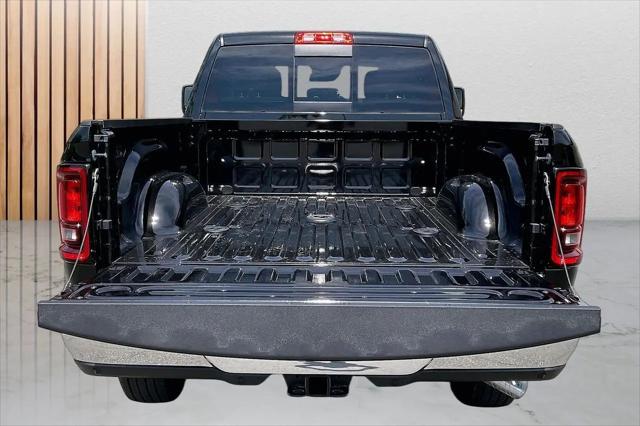 2026 Ram 2500 Tradesman Crew Cab 4x4 6'4" Box