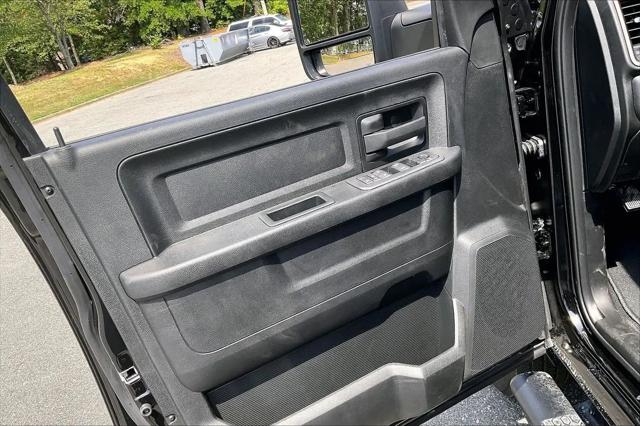 2026 Ram 2500 Tradesman Crew Cab 4x4 6'4" Box