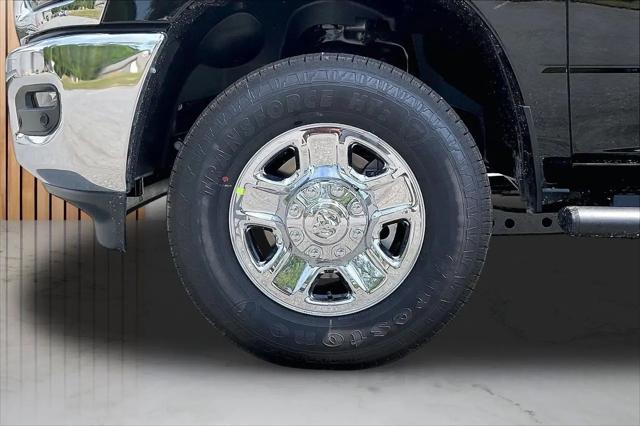 2026 Ram 2500 Tradesman Crew Cab 4x4 6'4" Box