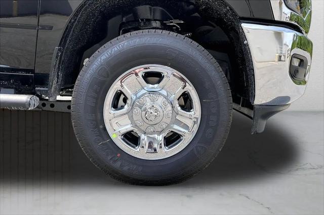 2026 Ram 2500 Tradesman Crew Cab 4x4 6'4" Box