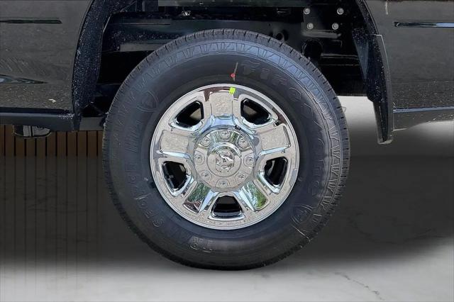 2026 Ram 2500 Tradesman Crew Cab 4x4 6'4" Box