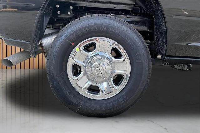 2026 Ram 2500 Tradesman Crew Cab 4x4 6'4" Box