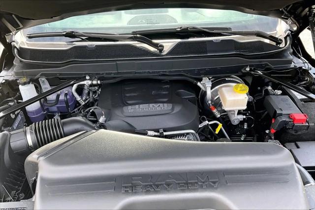 2026 Ram 2500 Tradesman Crew Cab 4x4 6'4" Box
