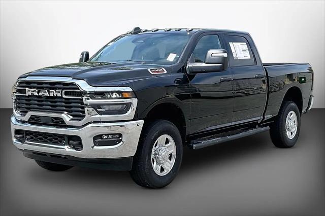 2026 Ram 2500 Tradesman Crew Cab 4x4 64 Box