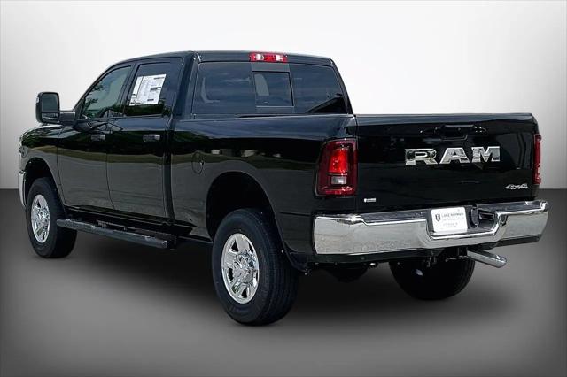 2026 Ram 2500 Tradesman Crew Cab 4x4 64 Box