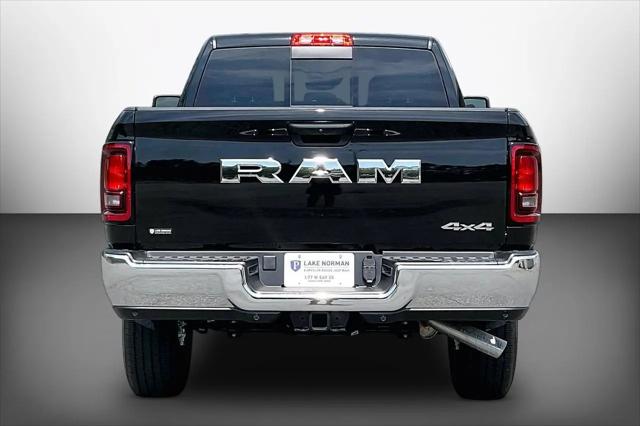 2026 Ram 2500 Tradesman Crew Cab 4x4 64 Box