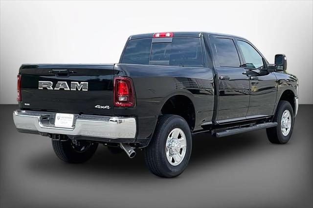 2026 Ram 2500 Tradesman Crew Cab 4x4 64 Box