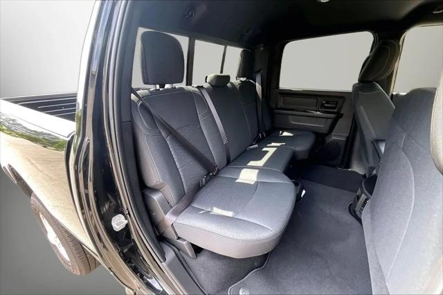 2026 Ram 2500 Tradesman Crew Cab 4x4 64 Box