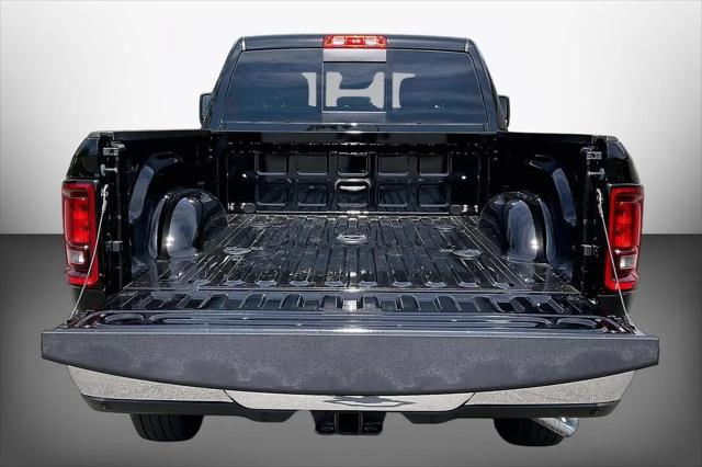 2026 Ram 2500 Tradesman Crew Cab 4x4 64 Box