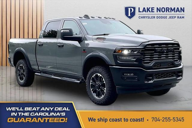 2026 Ram 2500 Warlock Crew Cab 4x4 6'4" Box for sale in Cornelius, NC