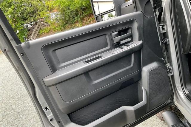 2026 Ram 2500 Warlock Crew Cab 4x4 64 Box