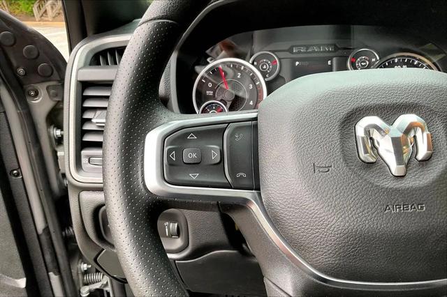 2026 Ram 2500 Warlock Crew Cab 4x4 64 Box