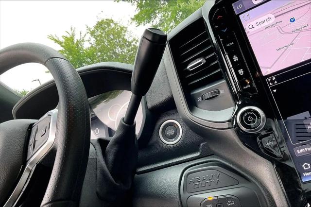 2026 Ram 2500 Warlock Crew Cab 4x4 64 Box