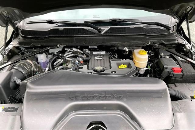 2026 Ram 2500 Warlock Crew Cab 4x4 64 Box