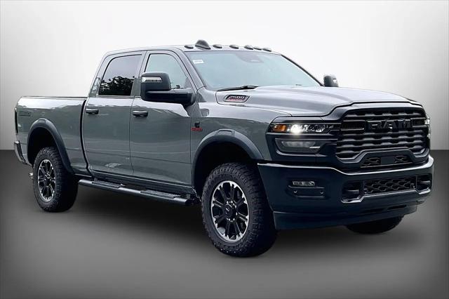 2026 Ram 2500 Warlock Crew Cab 4x4 64 Box