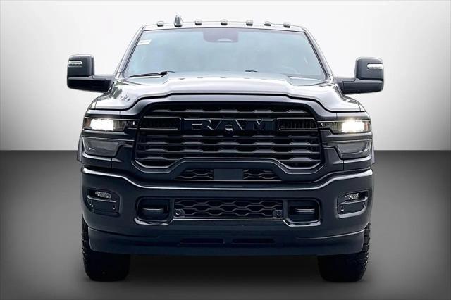 2026 Ram 2500 Warlock Crew Cab 4x4 64 Box