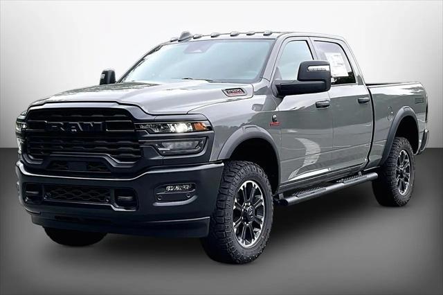 2026 Ram 2500 Warlock Crew Cab 4x4 64 Box