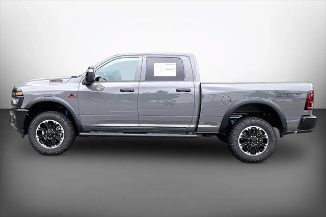 2026 Ram 2500 Warlock Crew Cab 4x4 64 Box