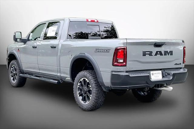 2026 Ram 2500 Warlock Crew Cab 4x4 64 Box