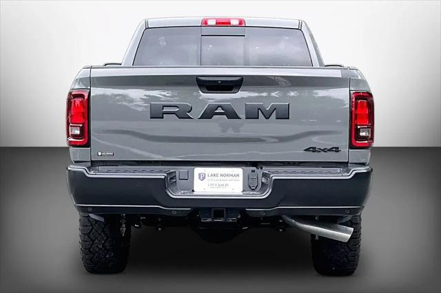 2026 Ram 2500 Warlock Crew Cab 4x4 64 Box