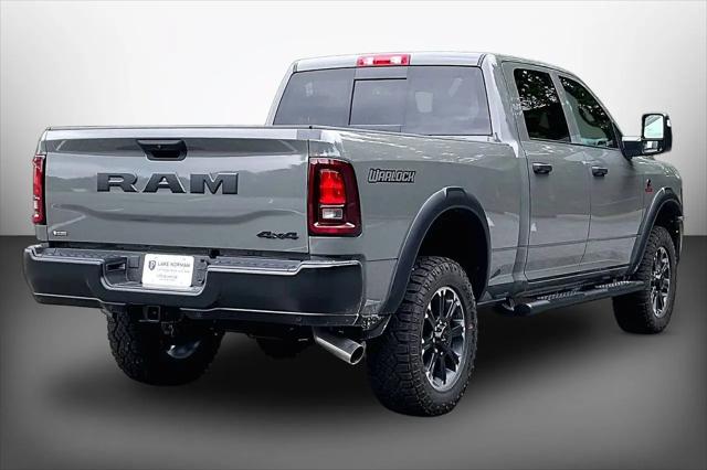 2026 Ram 2500 Warlock Crew Cab 4x4 64 Box