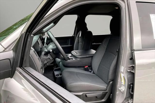 2026 Ram 2500 Warlock Crew Cab 4x4 64 Box