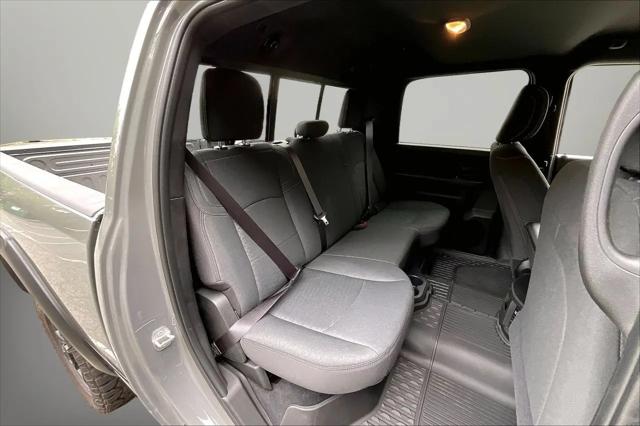 2026 Ram 2500 Warlock Crew Cab 4x4 64 Box