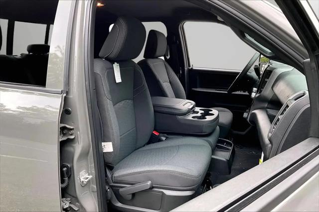 2026 Ram 2500 Warlock Crew Cab 4x4 64 Box